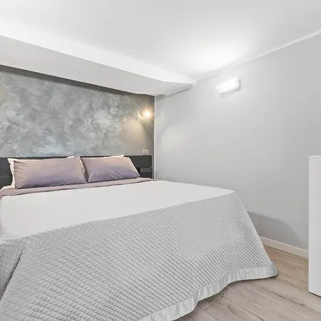 Marina Centro Bright Apartment With Terrace Apartment