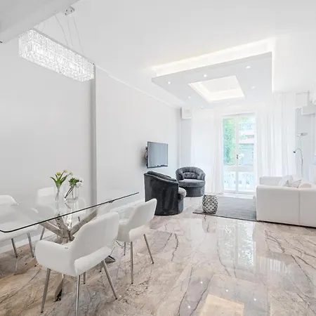 Marina Centro Bright Apartment With Terrace Apartment *