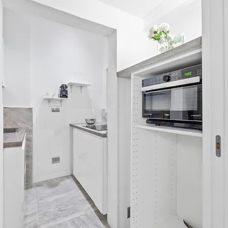 公寓 Marina Centro Bright Apartment With Terrace 里米尼